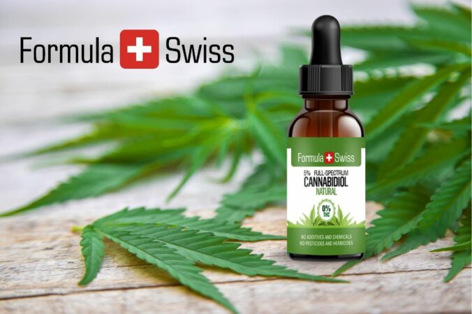 Schweizisk succeshistorie: Formula swiss cannabisdråber stormer frem i danmark