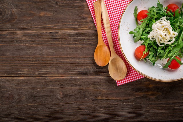 Gourmetopskrifter med salatskål: Overrask dine smagsløg